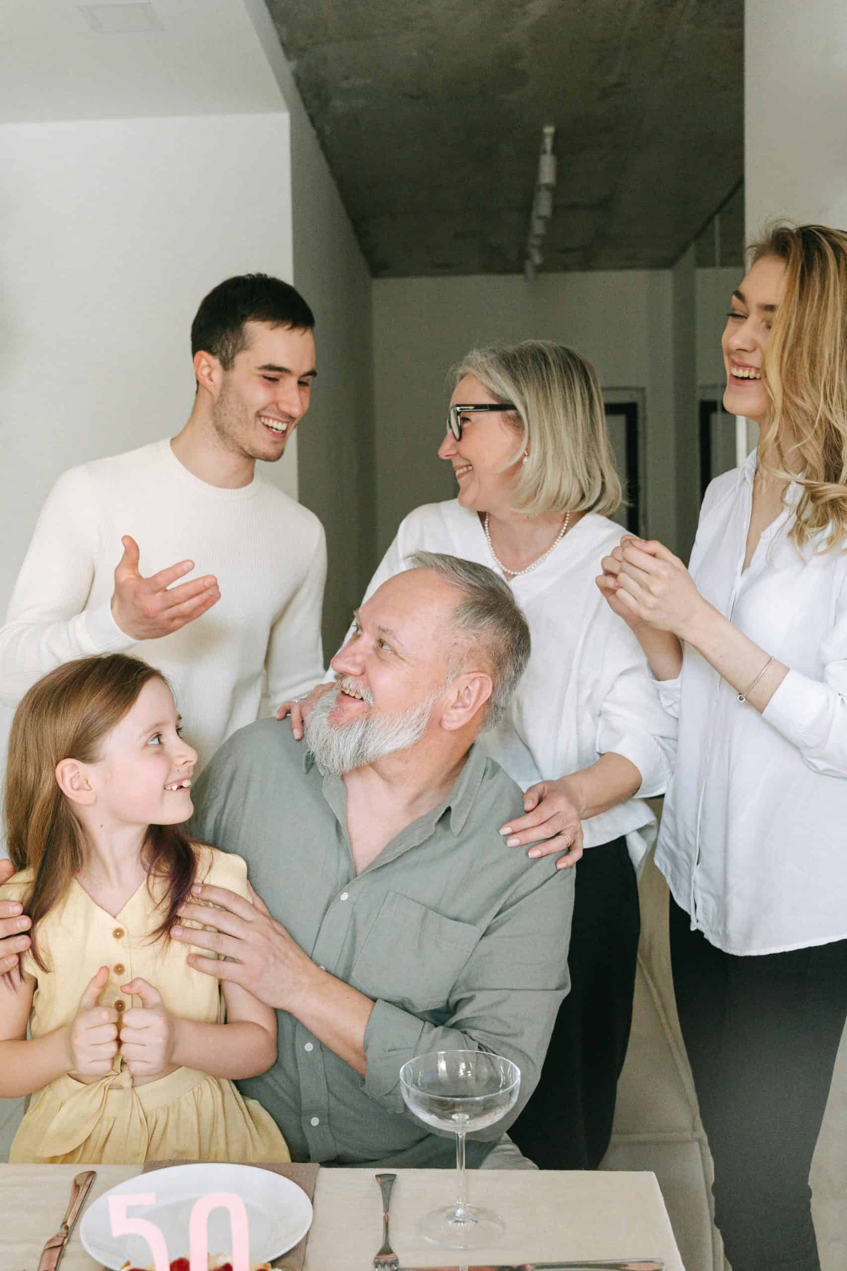 Family enjoying a welcoming Seattle, Washington community supported by professional HOA management services.